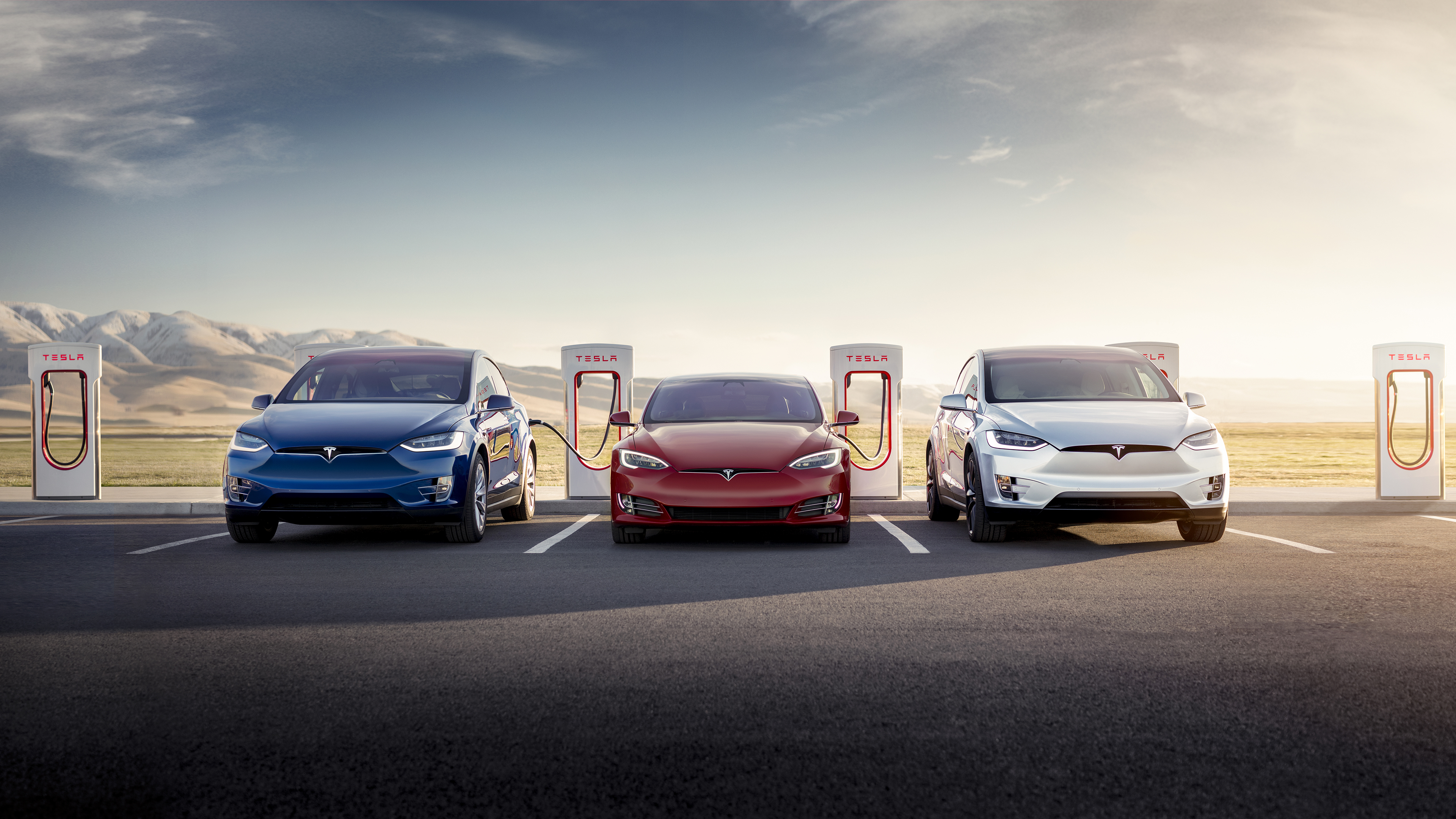 Elon Musk extends Tesla’s free supercharging for life offer