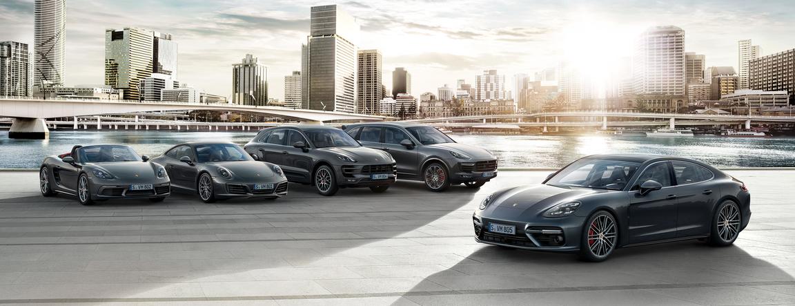 Porsche discontinues entire diesel lineup in favor of clean-energy cars like the Taycan