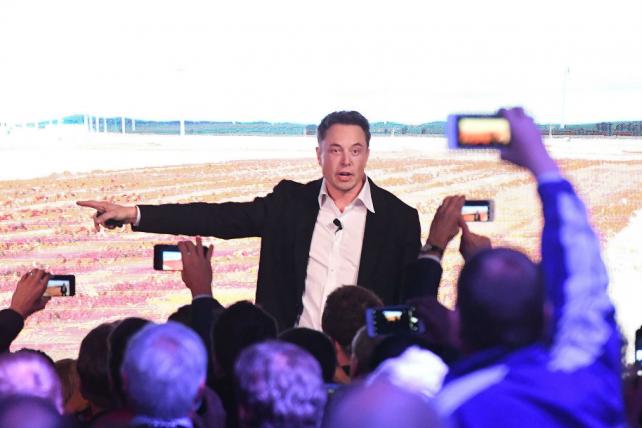 Friday Wake-Up Call: The SEC goes after Elon Musk, and prosecutors probe media-buying