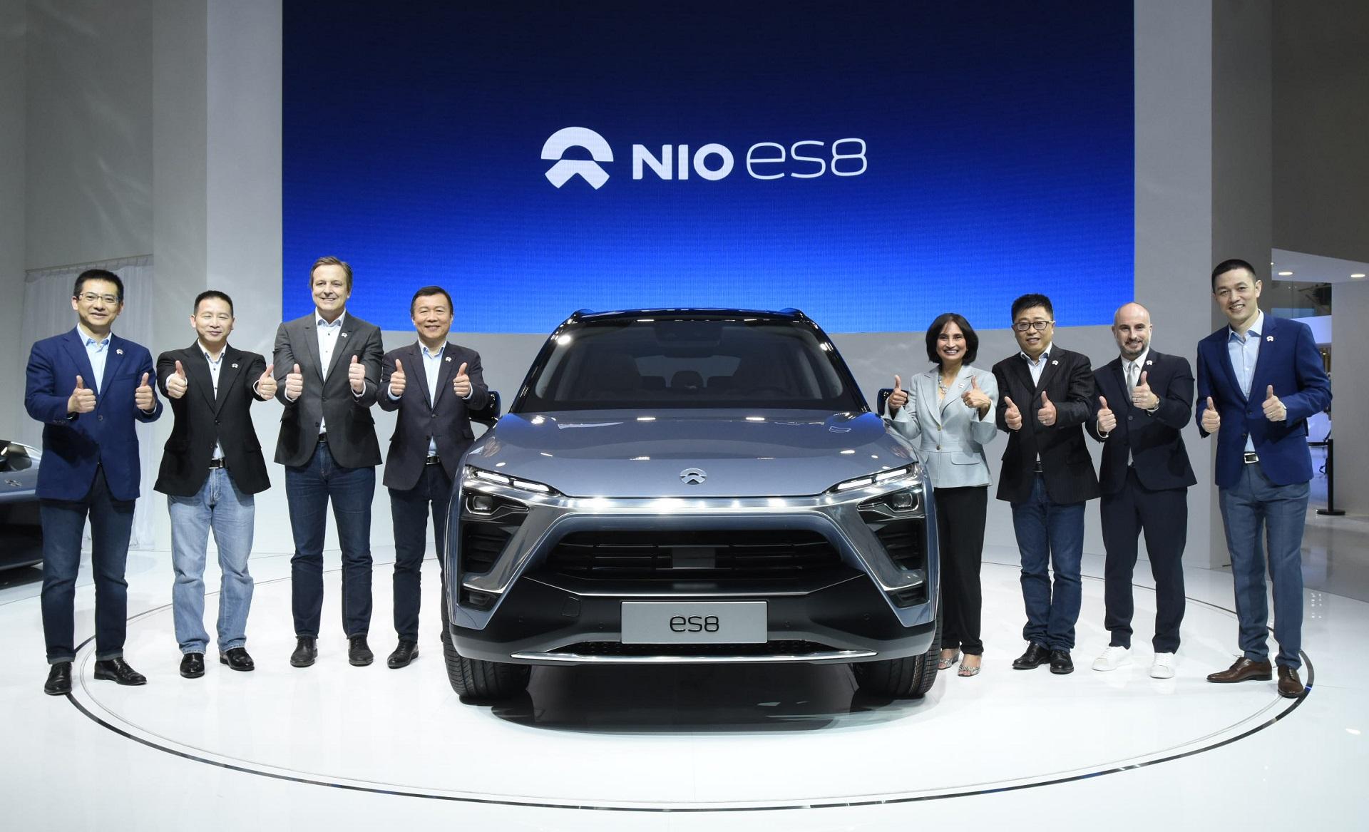 One of Tesla’s biggest investors took an 11.4% stake in rival Nio
