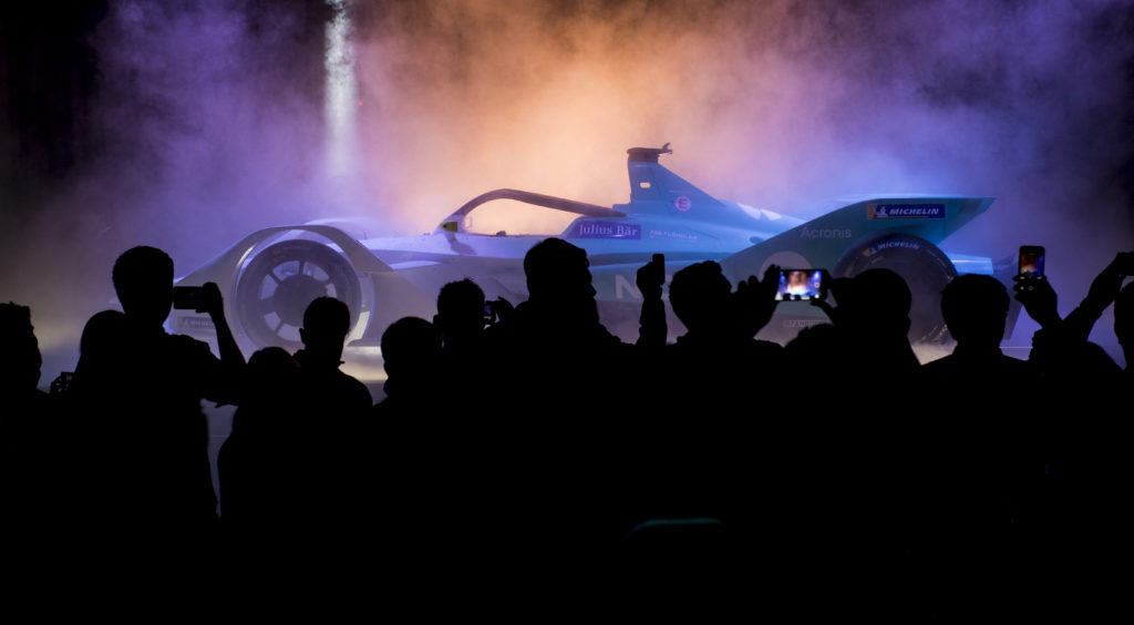 NIO’s new Formula E race car represents a turning point for the EV industry