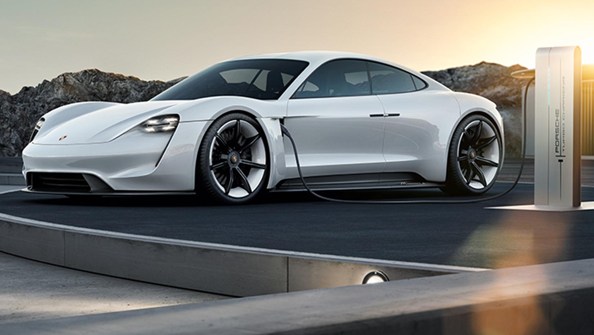 Porsche expands plans for dealership-based charging system ahead of Taycan’s release