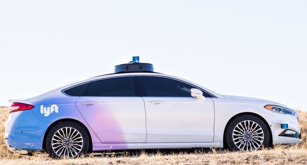 Blue Vision Labs becomes Lyft’s UK hub for driverless cars