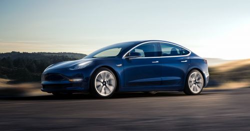 Tesla Surprises With Profitable Q3 on Great Model 3 Margins