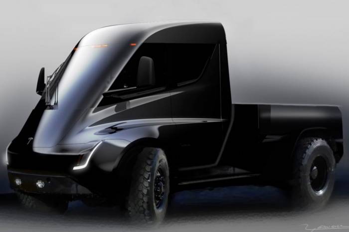Musk Confirms Tesla Pickup Will Be ‘Futuristic-Like Cyberpunk’ Truck