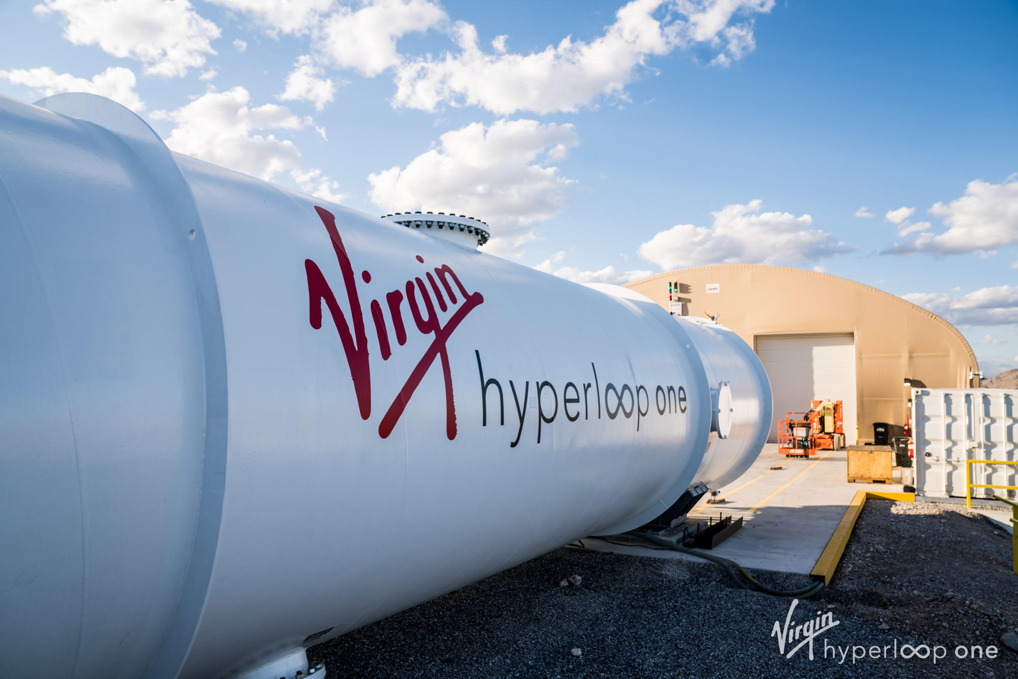 Virgin Hyperloop One has a new CEO and board chairman