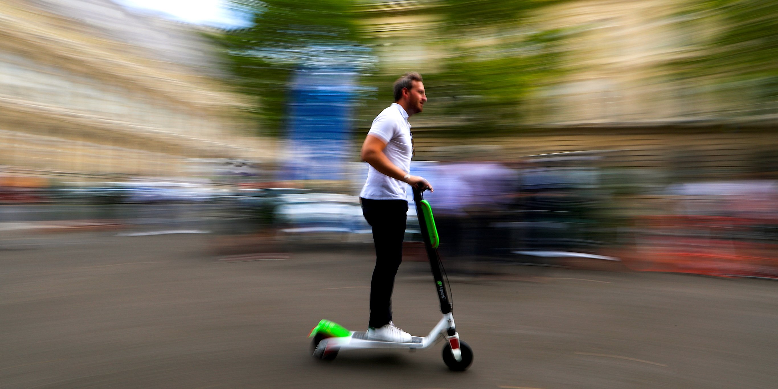Lime issues its second scooter recall in less than a month
