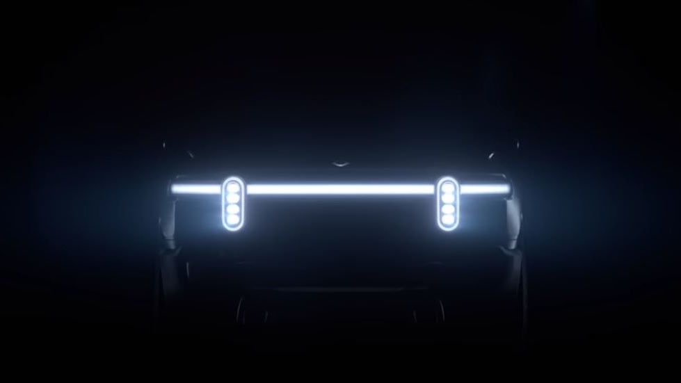 Rivian Teases Electric Pickup Ahead of L.A. Debut