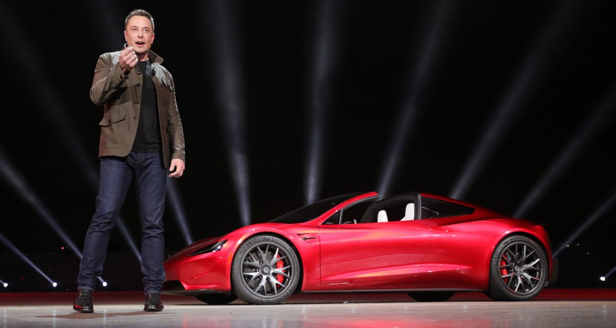 Elon Musk claims Tesla was weeks away from death