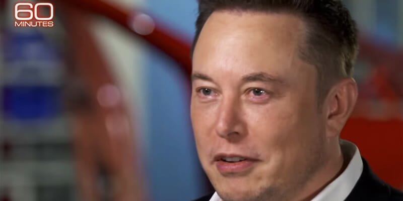 Elon Musk says no one is censoring his tweets