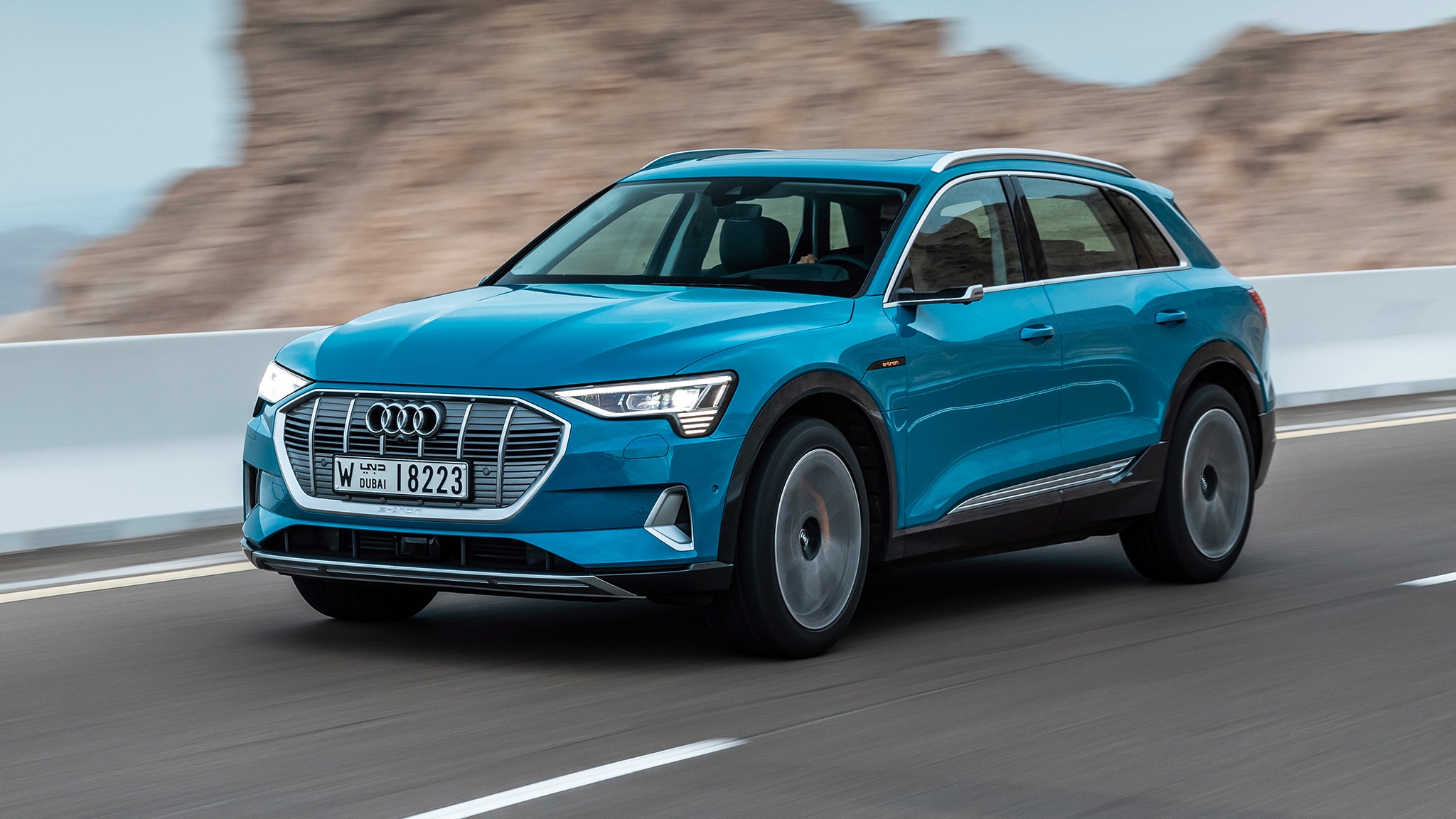 2019 Audi E-Tron First Drive: The End of the Beginning for Mainstream EVs
