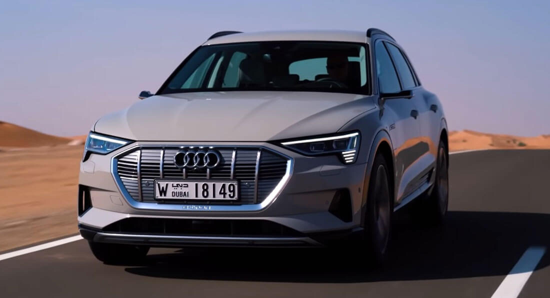 Audi E-Tron Electric SUV Driven; Should You Cancel That Model X Or I-Pace?