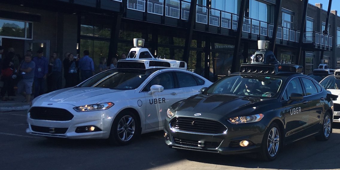 Uber employees working on self-driving cars feel their cars are safer but their careers are stuck, according to leaked employee survey
