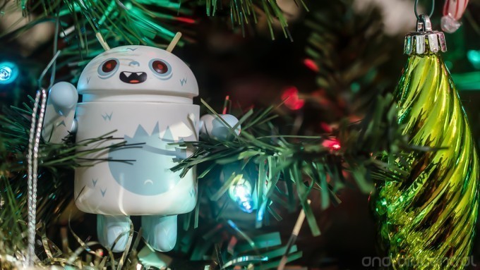 7 non-tech gifts your Android fan will love