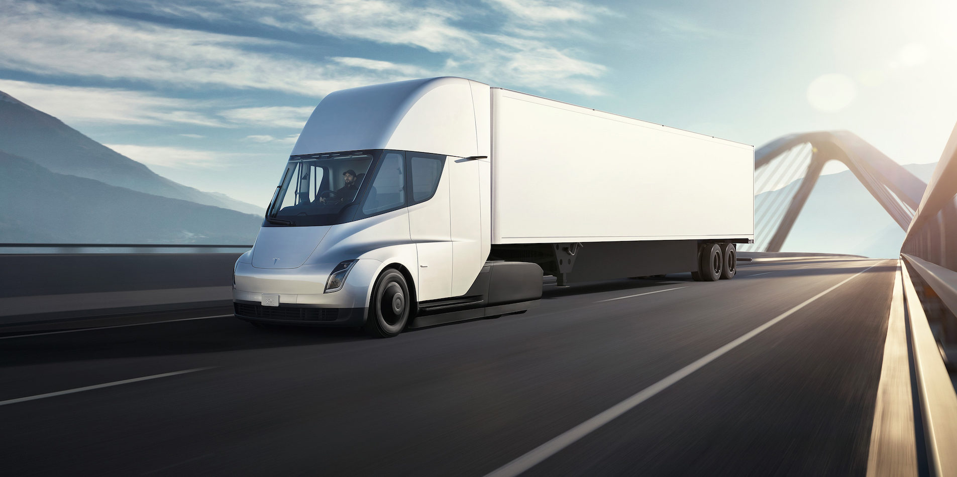 Tesla and rival Nikola listed among most innovative and disruptive companies in freight