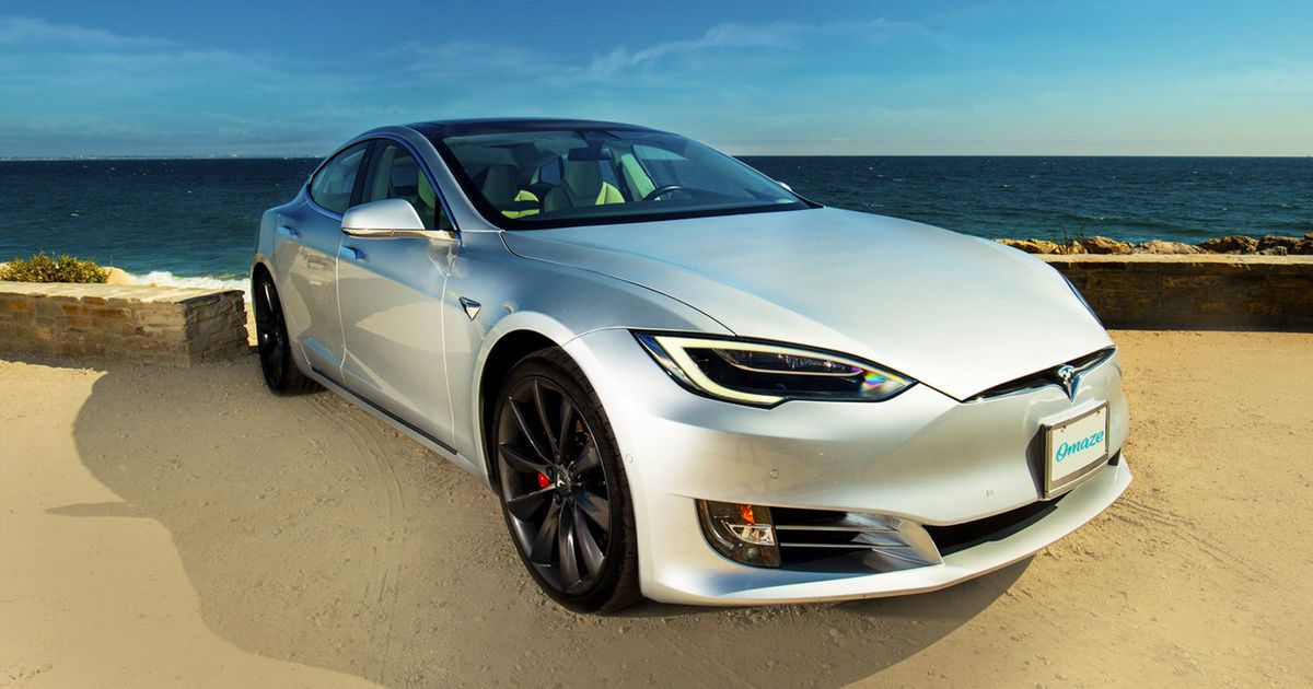 Make a donation and take home a Tesla: How Omaze is using prizes to boost charitable giving