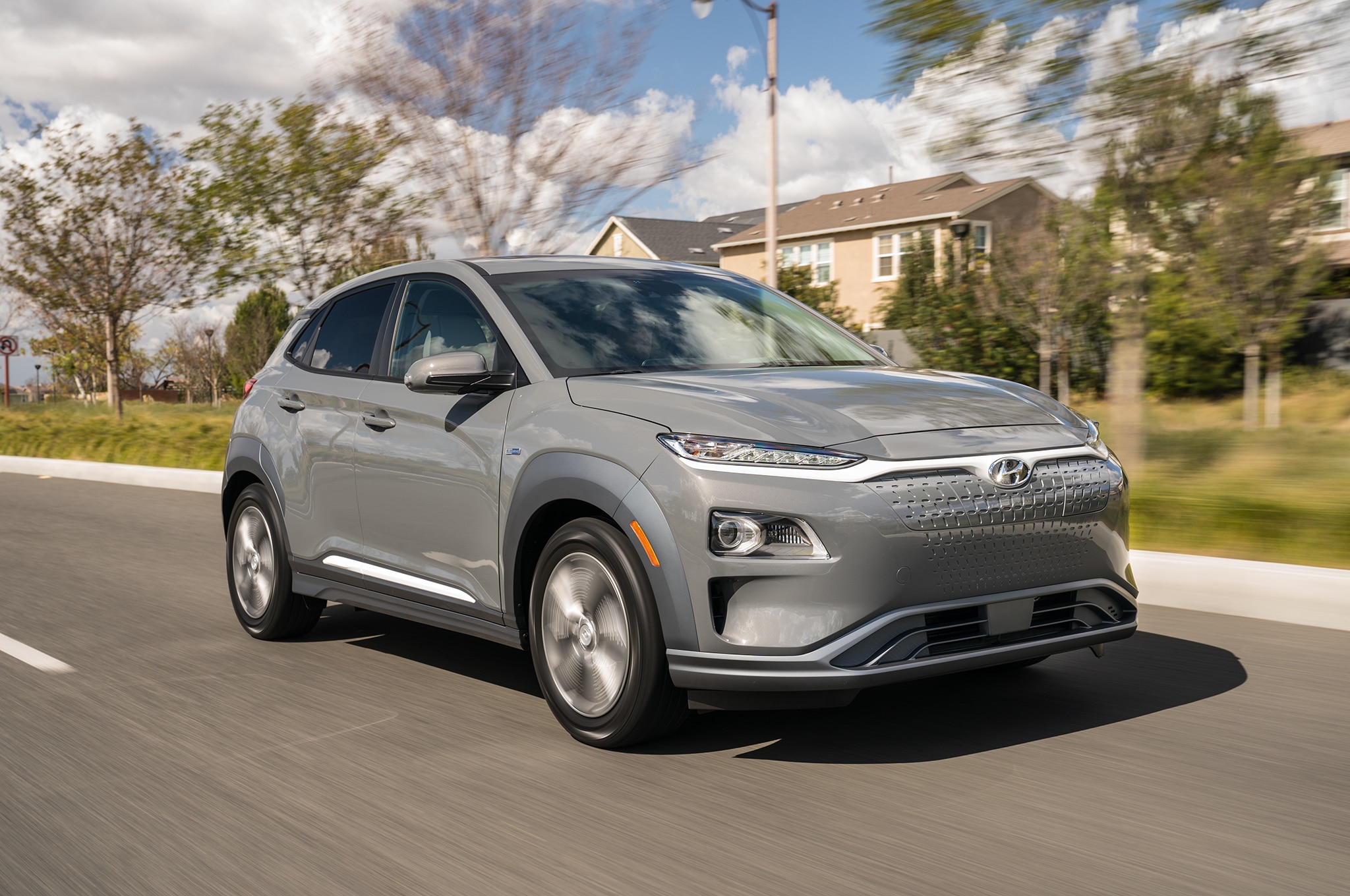 The 2019 Hyundai Kona Electric Is the EV Made Normal