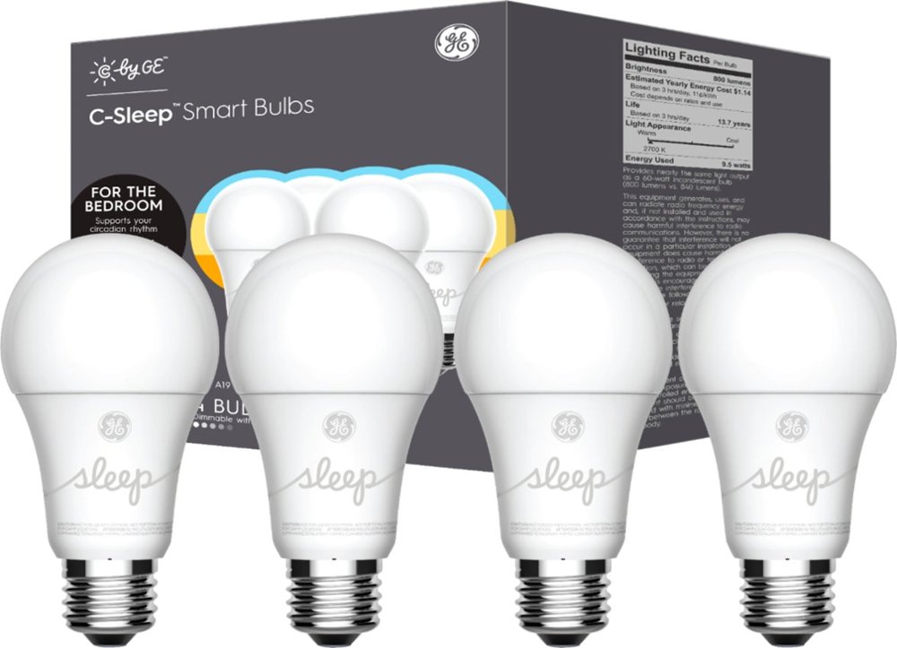 Green Deals: GE Bluetooth-enabled Smart LED Light Bulbs from $14, more