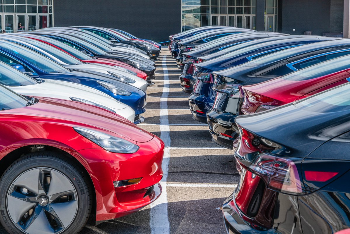 Tesla becomes best selling premium automaker in US, topping BMW and Lexus