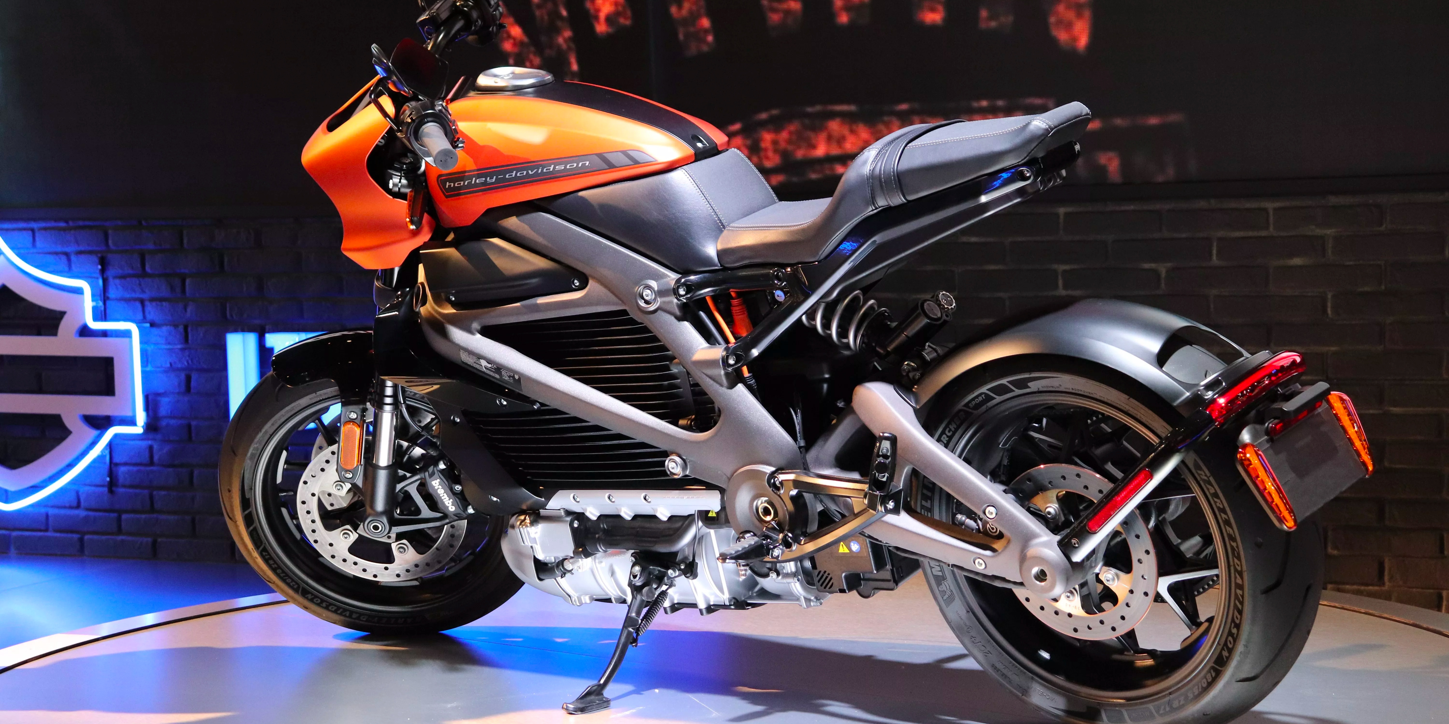 Harley-Davidson unveils Livewire specs and prices, shows off 3 new urban electric motorbikes
