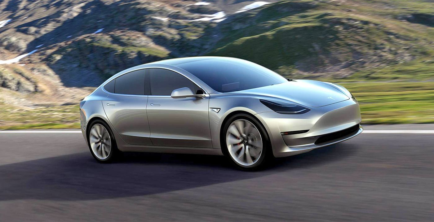 Tesla claims its Model 3 sales surpassed BMW’s 3 Series sedan
