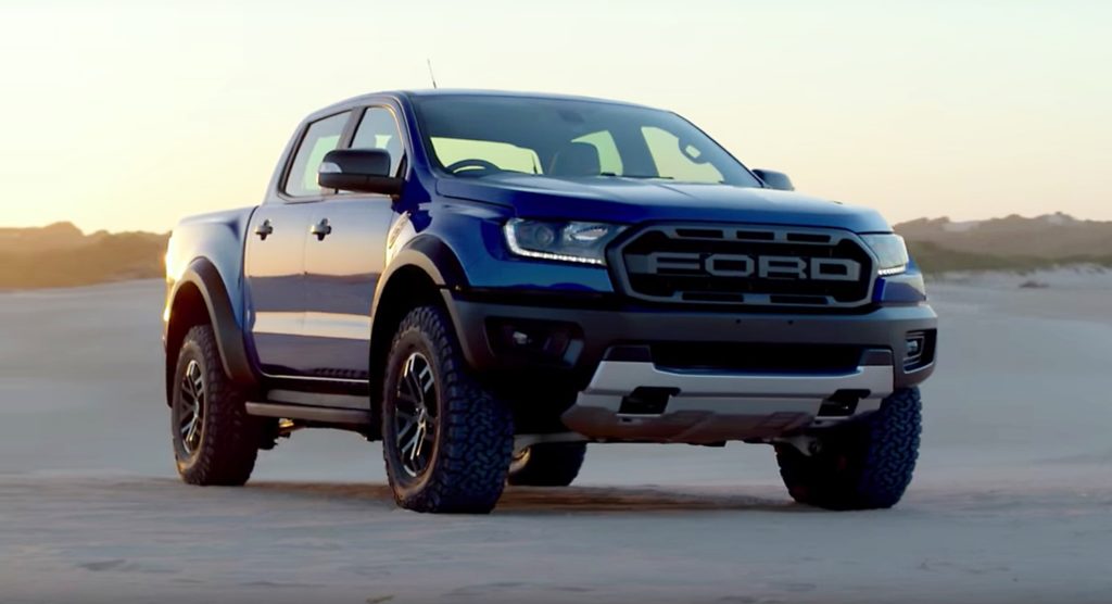 Ford commits to electric F-150 pickup truck as legacy auto buckles under EV pressure