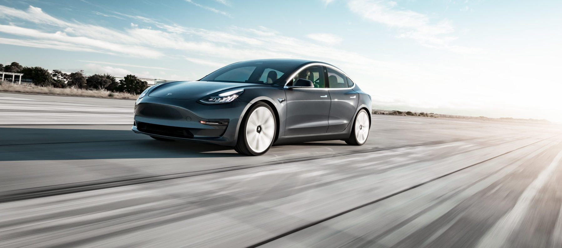 Tesla pushes Model 3 European ramp with test drive events in multiple countries