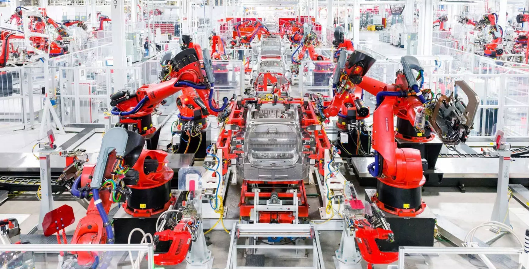 Tesla trims Model S, X production hours to improve production efficiencies