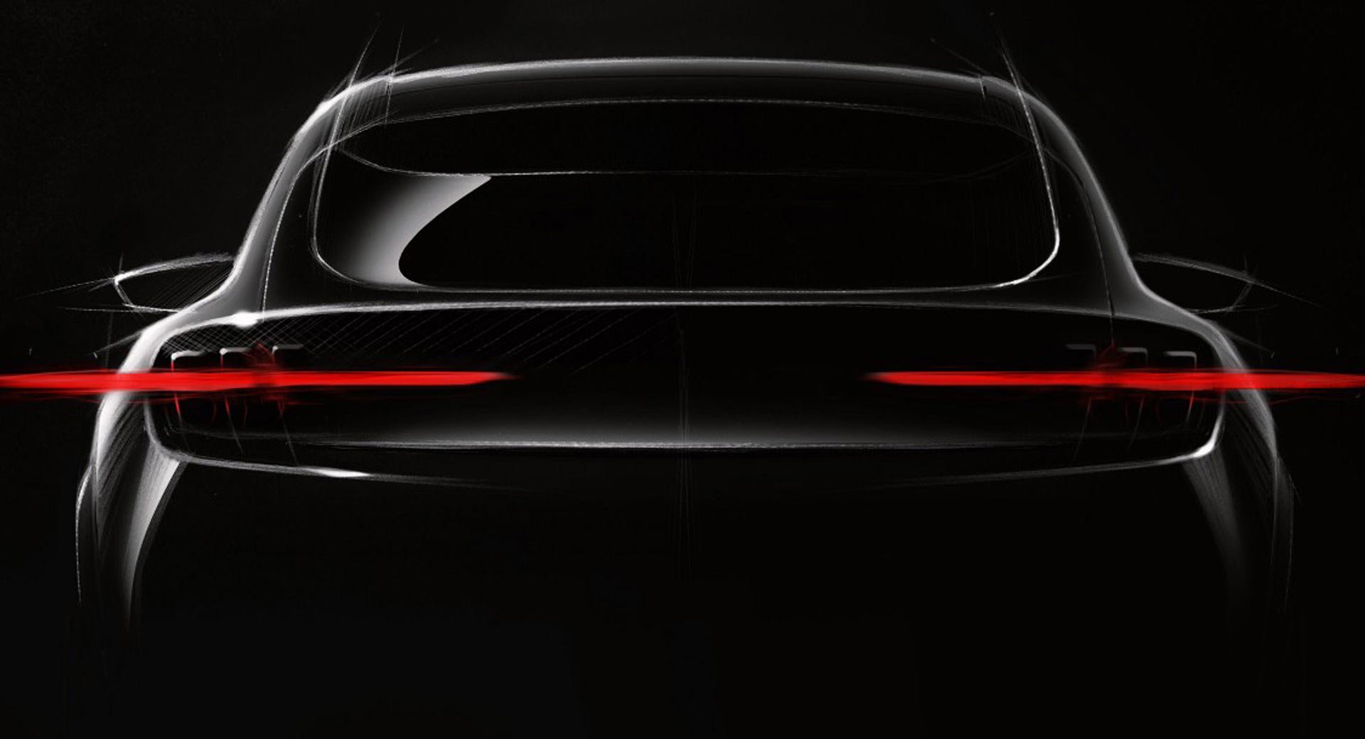 Ford’s Mustang-Inspired Electric Crossover Will Debut Later This Year