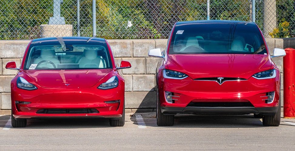 Tesla Model 3, Model X take top spots for EV with highest resale value by KBB
