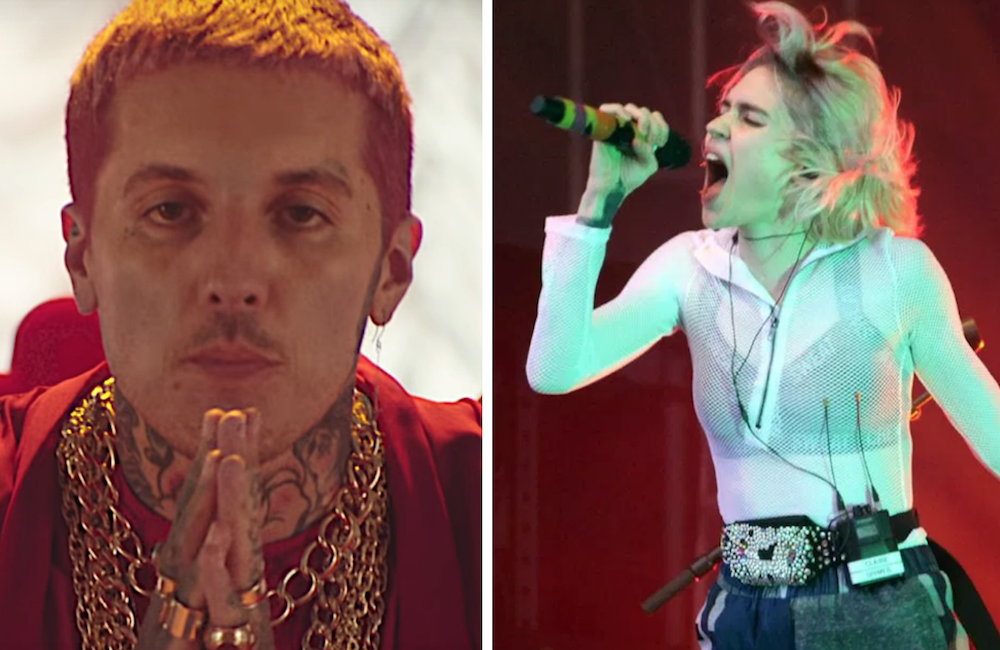 Grimes joins Bring Me the Horizon on new song “Nihilist Blues”: Stream