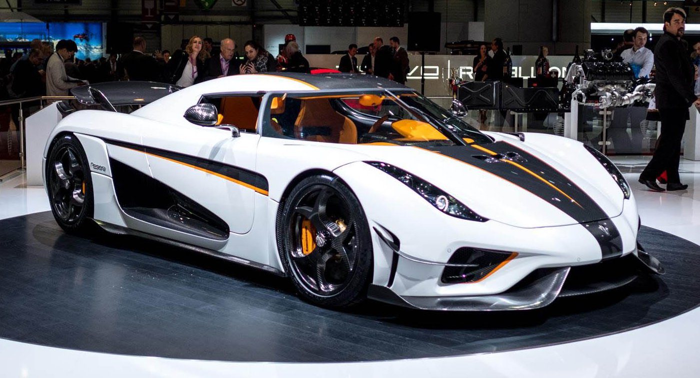 Koenigsegg Joins Forces With Former Saab “To Expand Into New Market Segments”