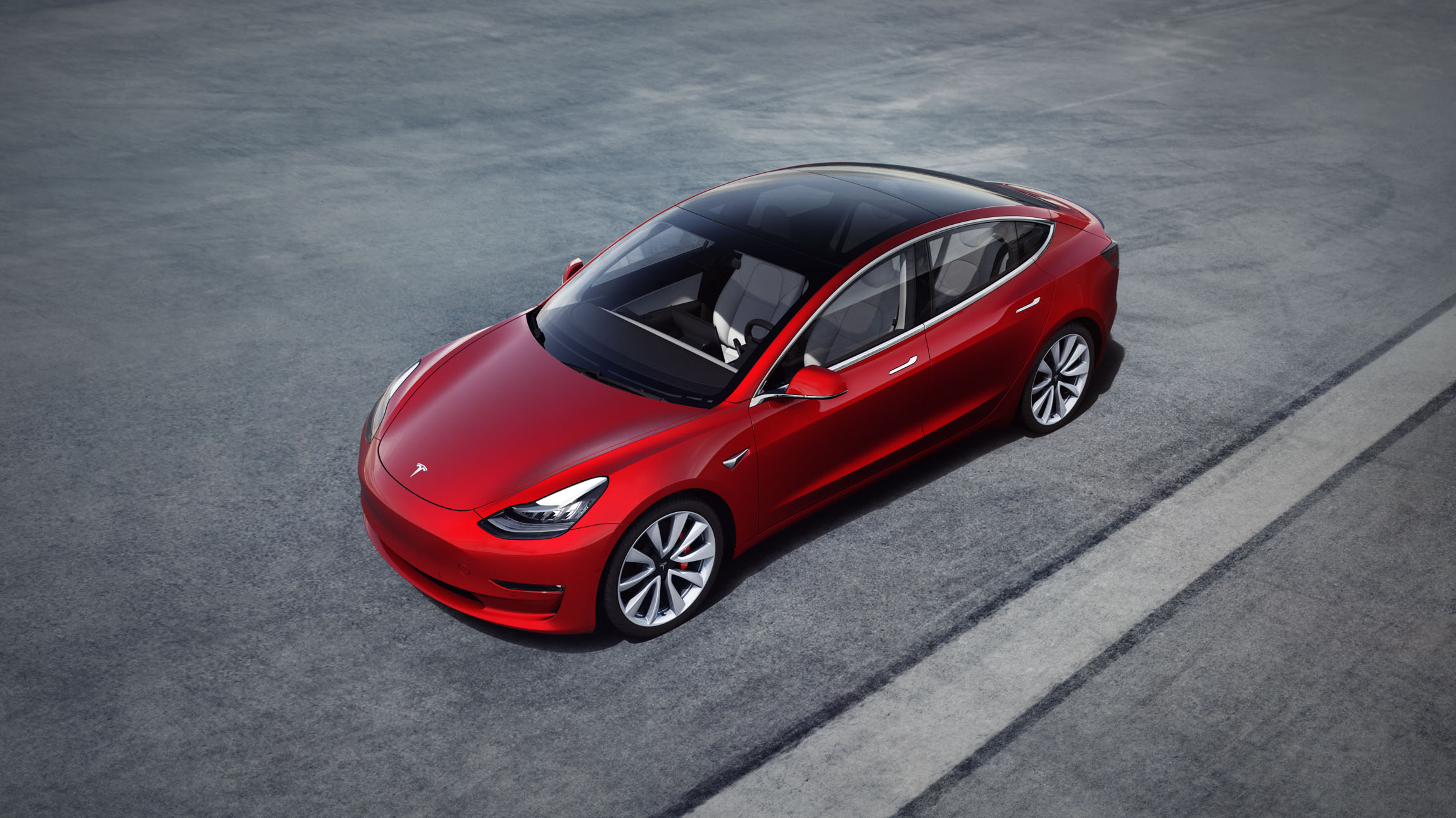 Tesla reports back-to-back profitable quarters