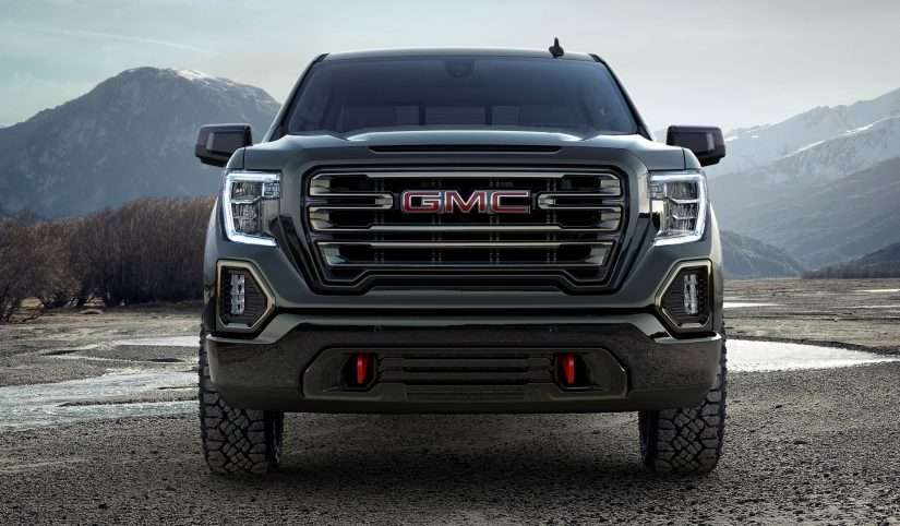 GMC mulling plans for electric pickups, SUVs