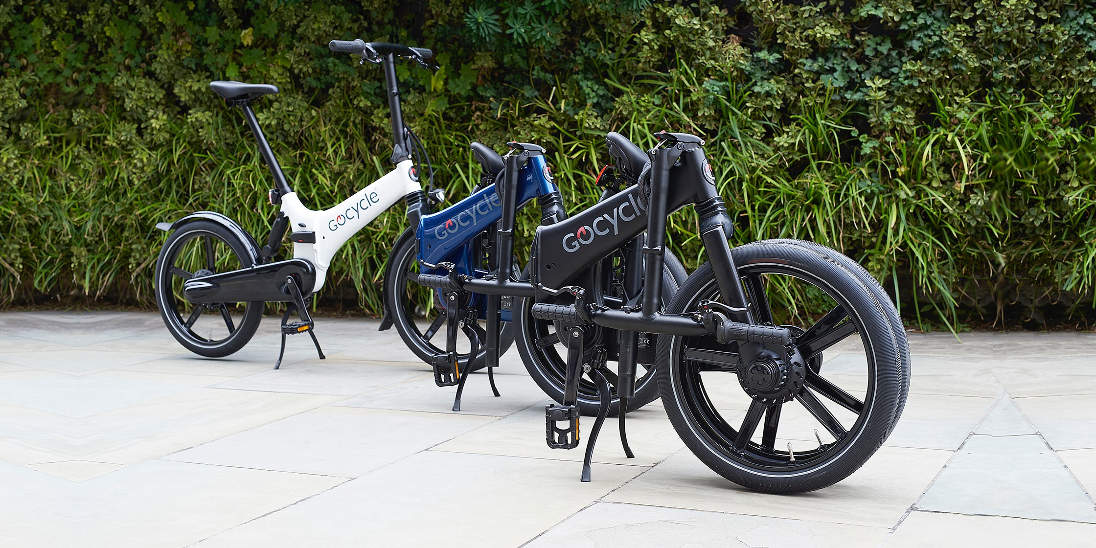 Gocycle’s new fast folding electric bicycle could be the best folding commuter yet