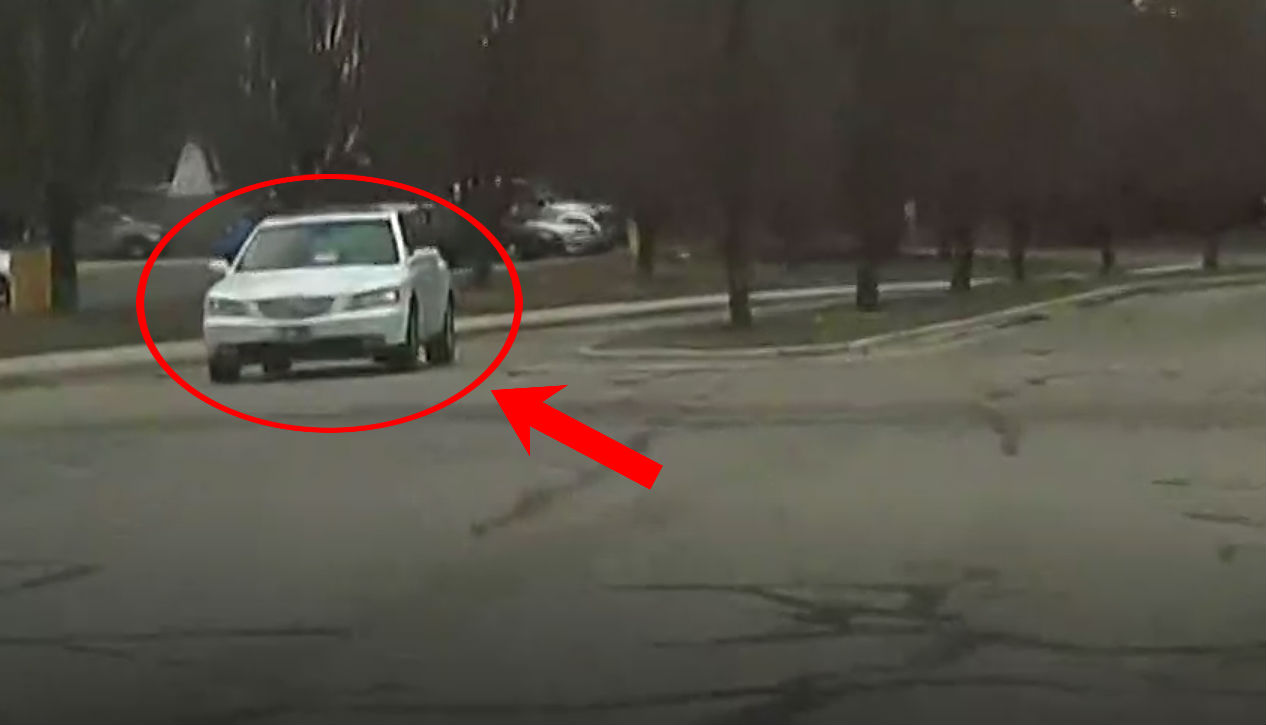 Tesla’s built-in dashcam helps identify suspect in road rage incident