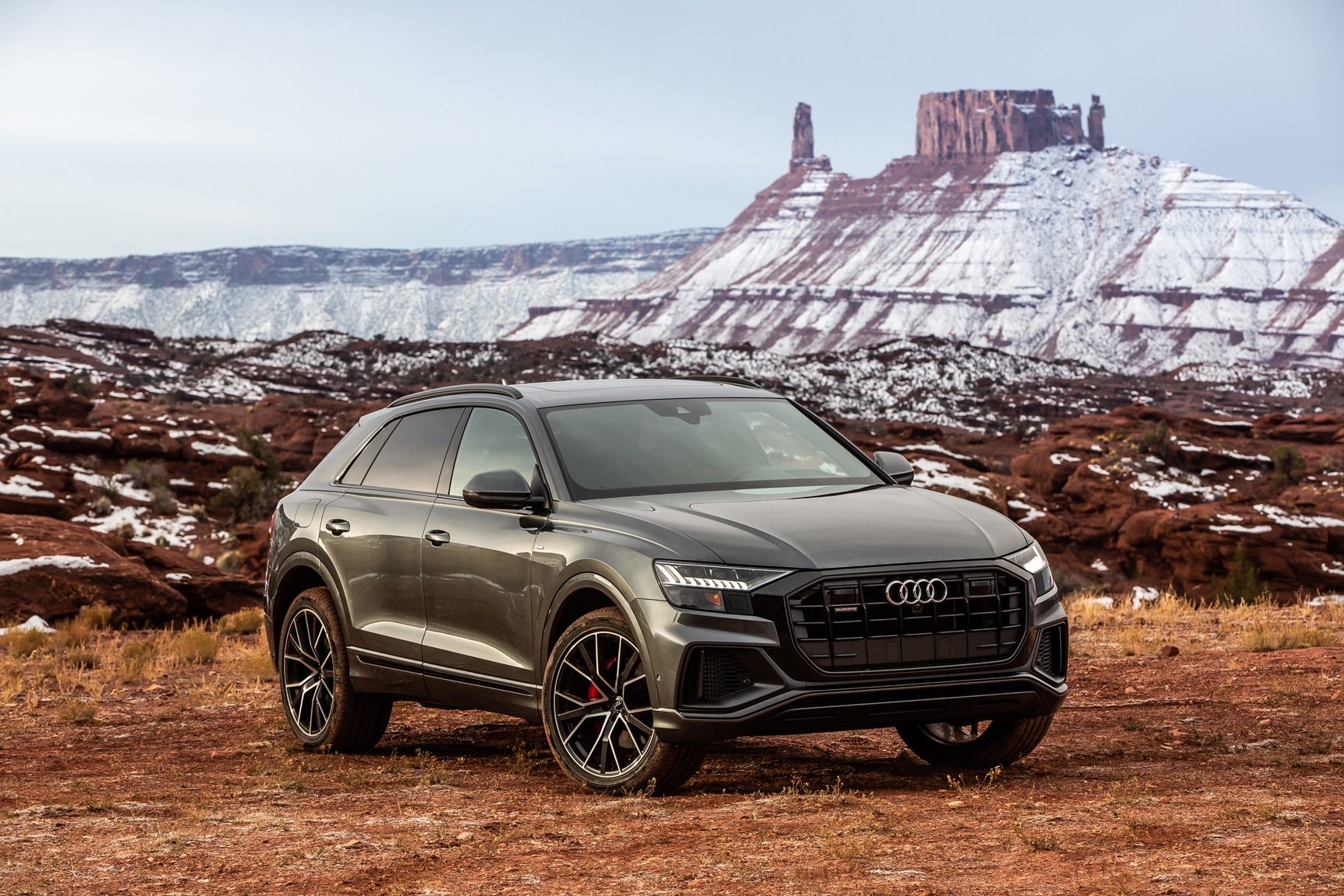 You Don’t Need to Drive the New Audi Q8 to Understand It