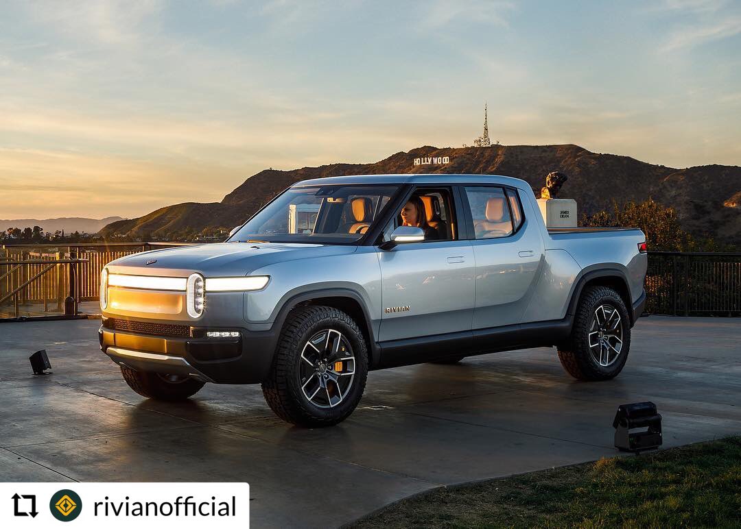 Rivian CEO talks R1T and R1S battery packs, drivetrains and suspension
