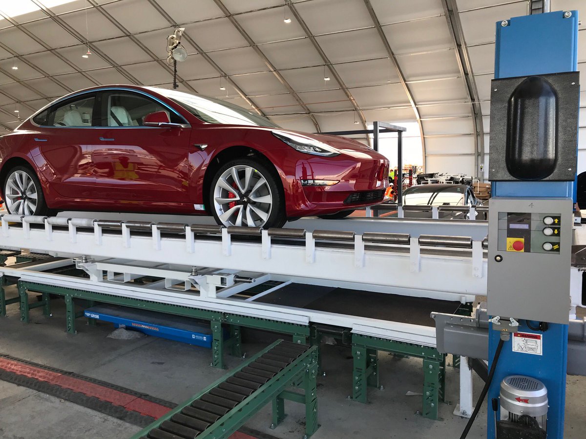 Tesla responds to Consumer Reports’ latest Model 3 rating
