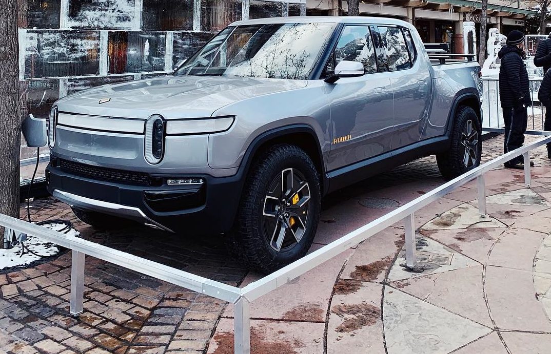 Rivian confirms $700M investment round led by Amazon