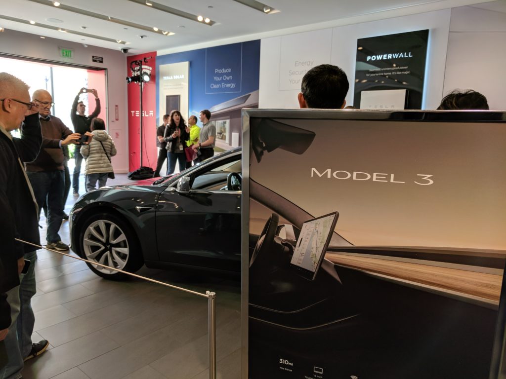 Tesla to drop fuel savings from Model 3 price calculations in Germany