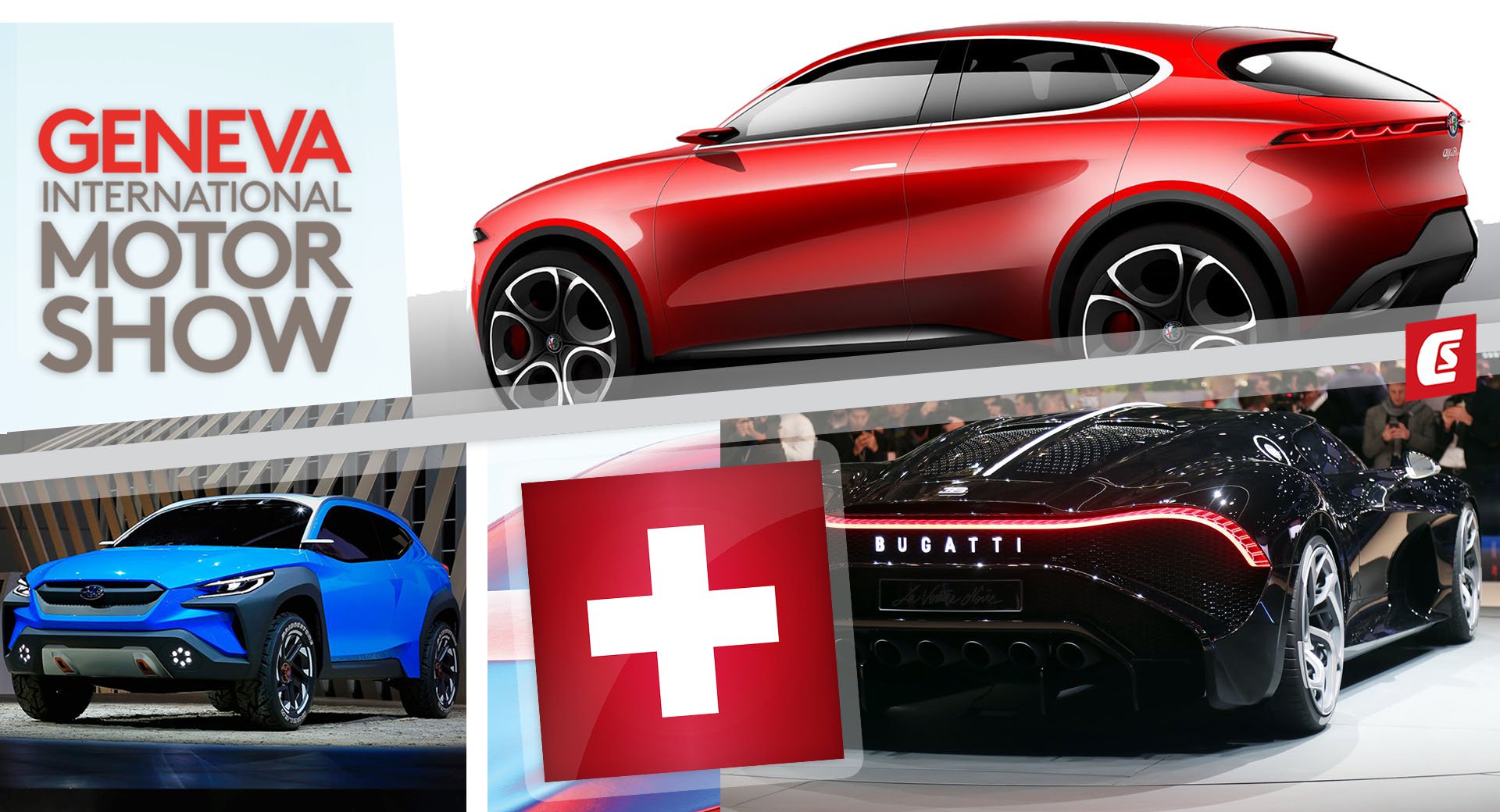 2019 Geneva Motor Show A-To-Z New And Concept Car Debuts (Day 2)