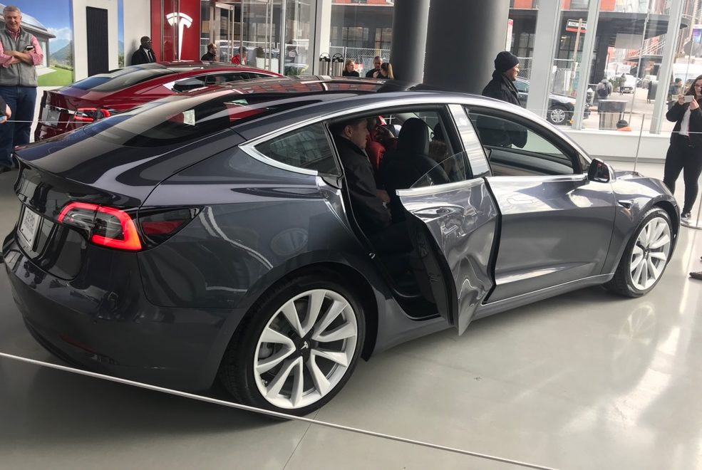 Tesla will keep stores open, vehicle price increase coming after March 18