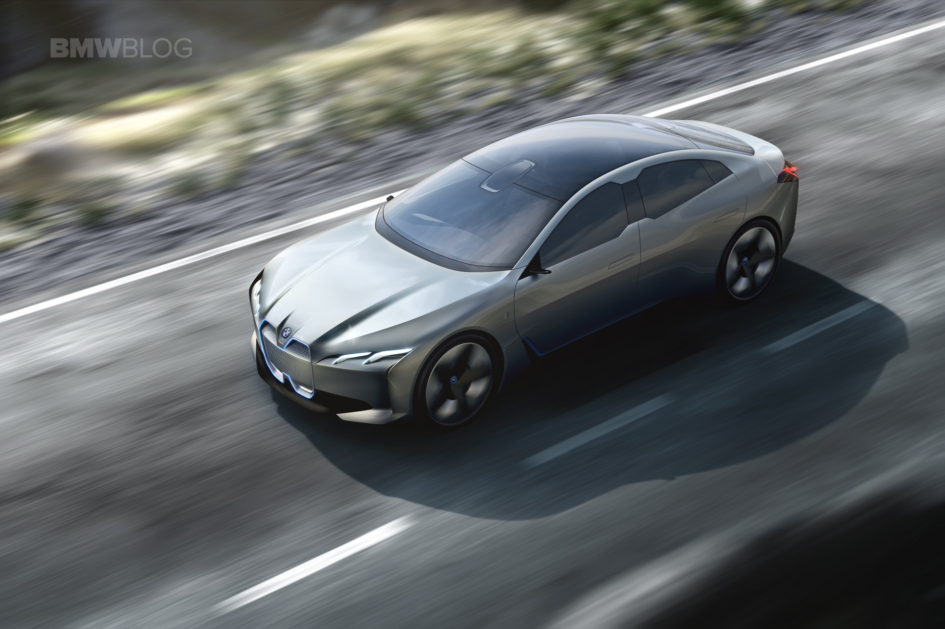 Rumor: New BMW i4 – Rear-wheel and all-wheel drive, 60 and 80 kWh battery packs