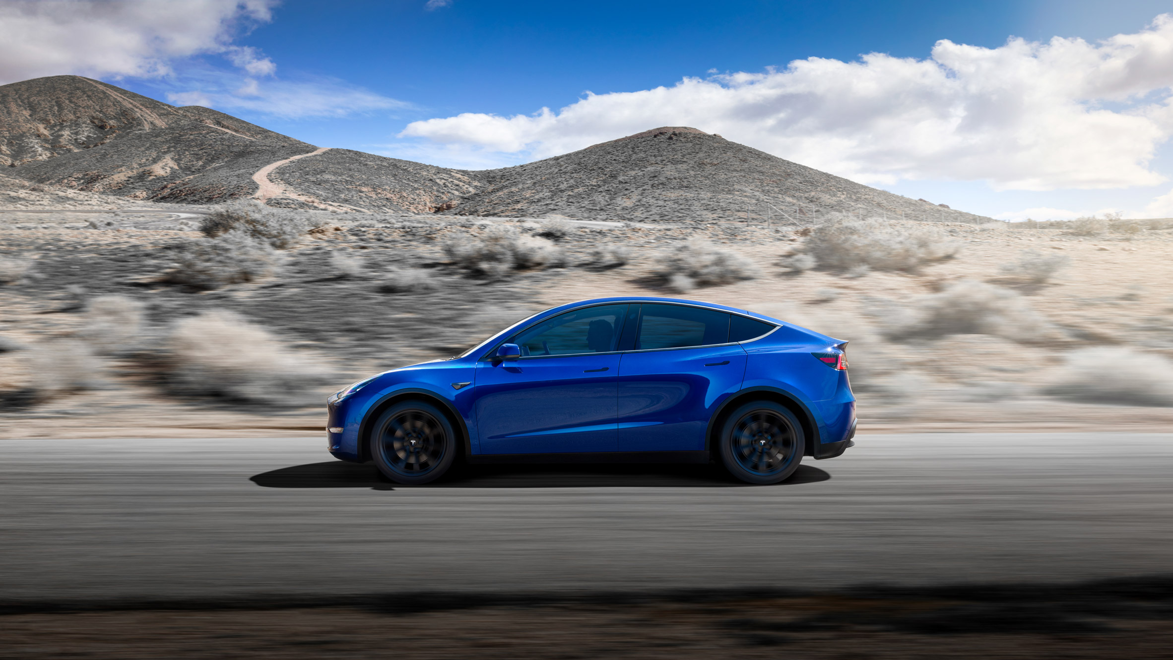 Tesla reveals latest Model Y electric SUV
