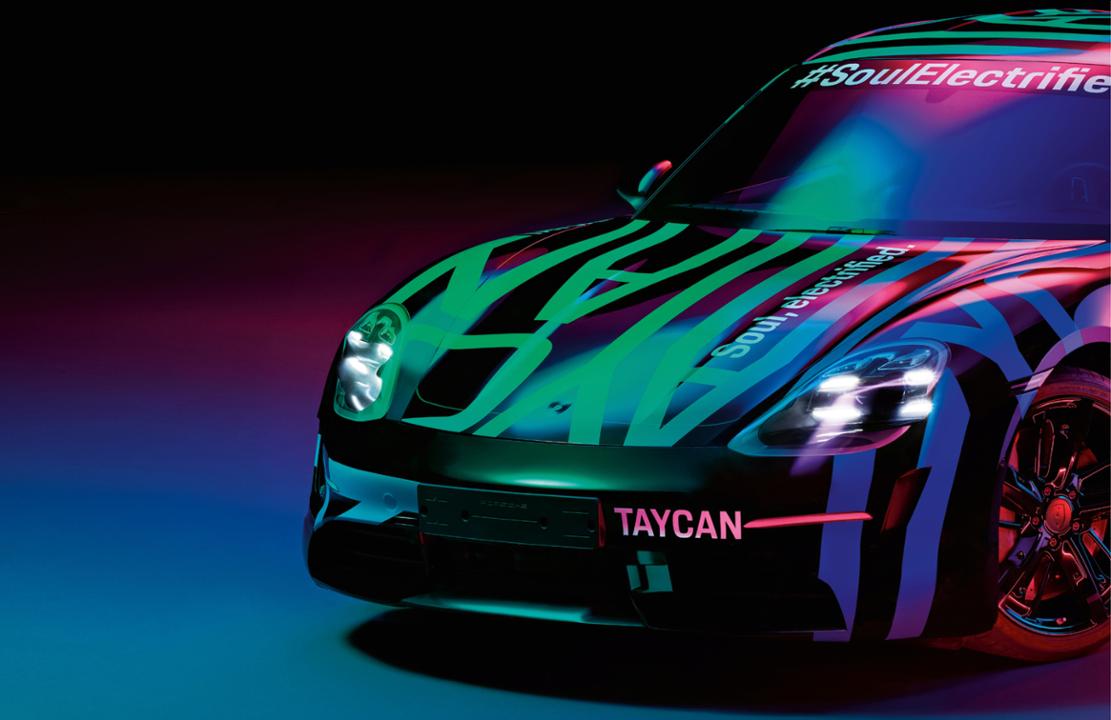 Porsche releases Taycan Cross Turismo production details, latest teasers for Taycan sedan