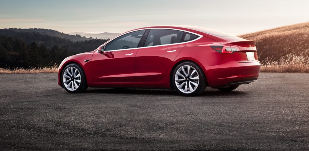Tesla sets personal record for sales in Norway amid European Model 3 ramp