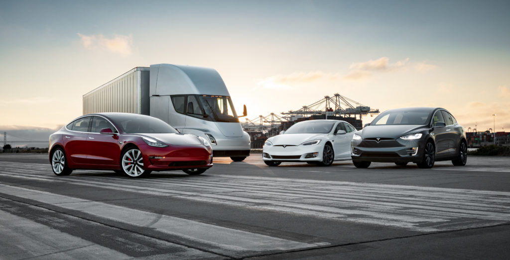 Tesla’s mission takes a leap forward with VW, Daimler, and BMW’s serious pledge to EVs