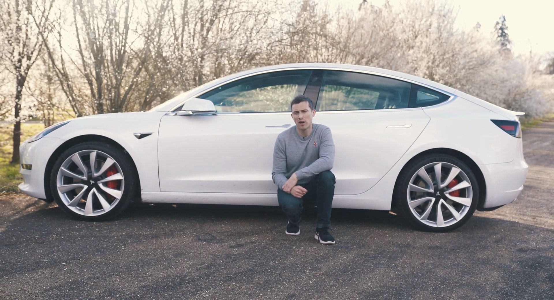 Tesla Model 3 Performance Good Enough To Wow The Europeans As Well?