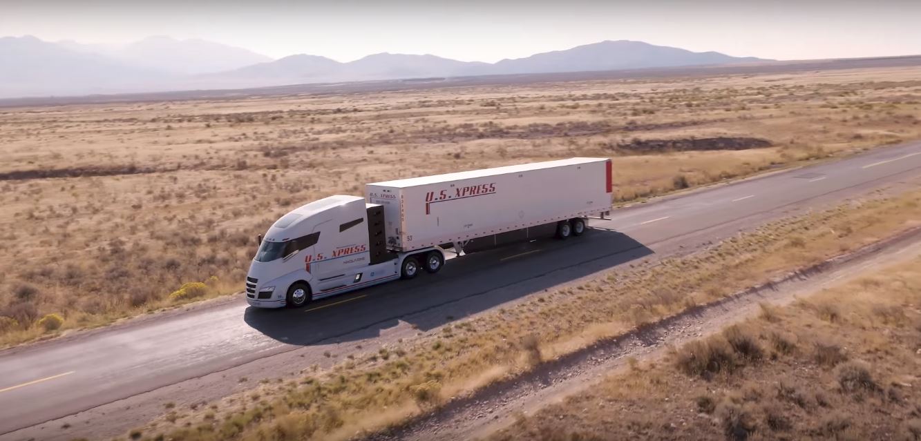 Nikola announces $14 million fuel cell lab investment in run-up to Semi-truck event